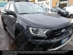 Ford Ranger 2.0 TDCI Wildtrak 2020