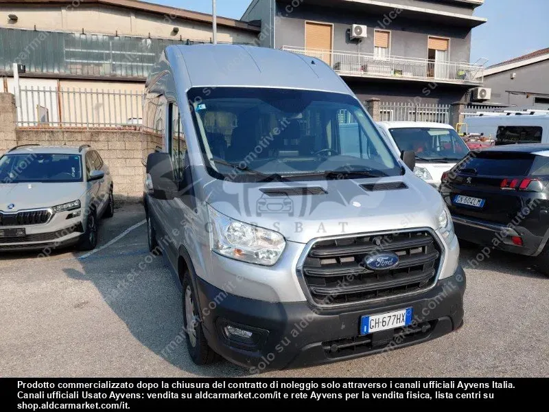 Ford Transit L2H3 2.0 Trend 2021