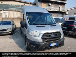 Ford Transit L2H3 2.0 Trend 2021