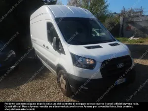 Ford Transit L3H3 2.0 Trend 2025