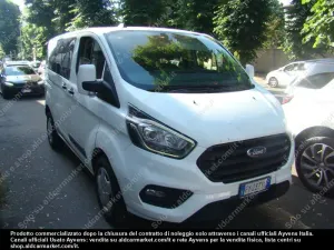 Ford Transit Custom L1H1 2.0 TDCI Trend 2019