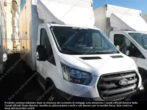 Ford Transit chassis cab 2.0 Trend 2025