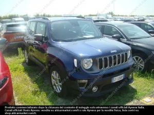 Jeep Renegade 1.6 MultiJet Limited 2021