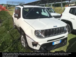 Jeep Renegade 4xe 1.3 Limited 2021