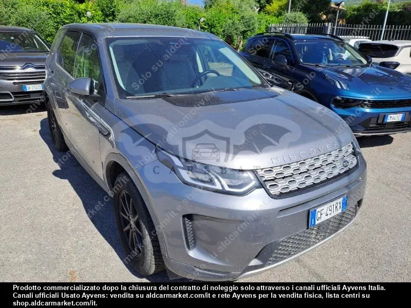 Land Rover Discovery Sport 2.0 eD4 2021