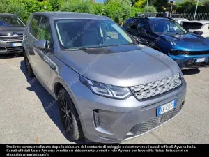 Land Rover Discovery Sport 2.0 eD4 2021