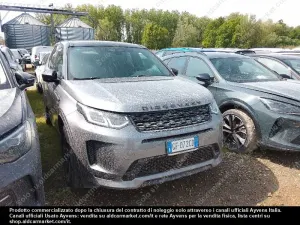 Land Rover Discovery Sport 2.0 TD4 R-Dynamic S 2021