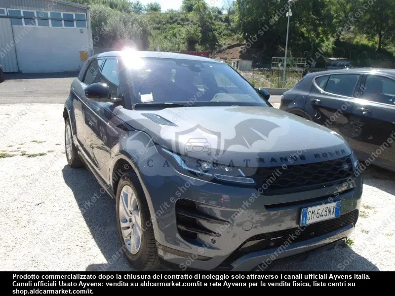 Land Rover Range Rover Evoque 1.5 R-Dynamic S 2023