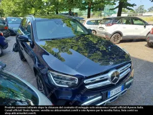 Mercedes-Benz GLC 220d Sport 2021