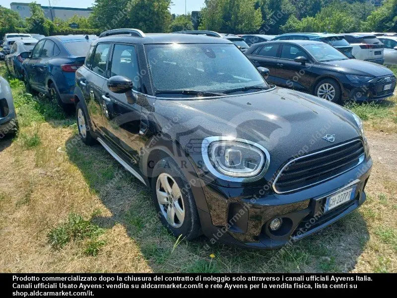 Mini Countryman One D Business 2021