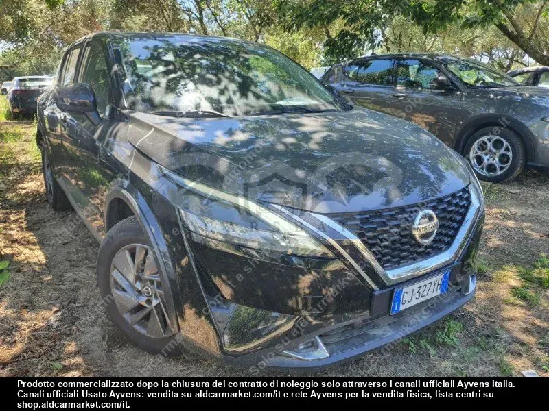 Nissan Qashqai 1.3 Business 2022