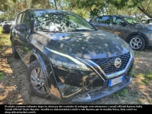 Nissan Qashqai 1.3 Business 2022