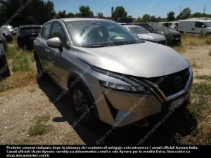 Nissan Qashqai 1.3 Business 2023