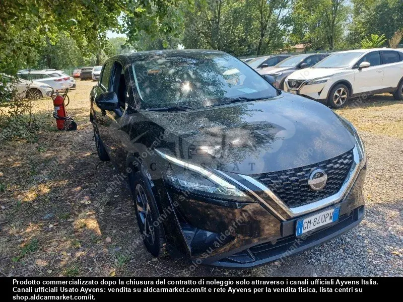 Nissan Qashqai 1.3 N-connecta 2023