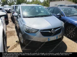 Opel Crossland 1.2 2020