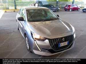 Peugeot 208 Active 2022