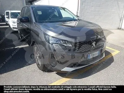 Peugeot 3008 Allure 2022