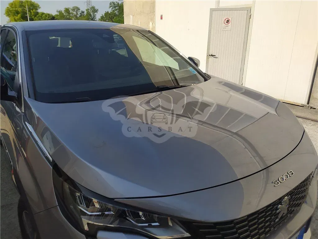 Peugeot 3008 Allure Pack 2023