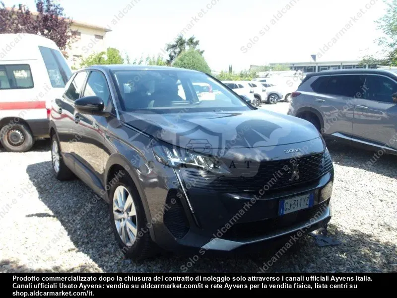 Peugeot 3008 Active Pack 2022