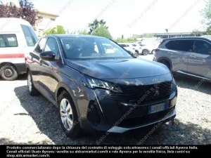 Peugeot 3008 Active Pack 2022