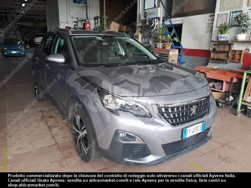 Peugeot 3008 Business 2019