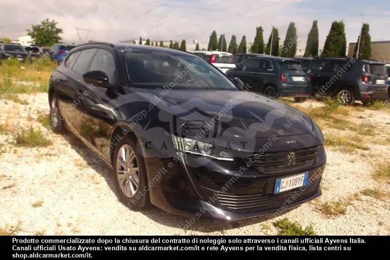 Peugeot 508 SW Active Pack 2022