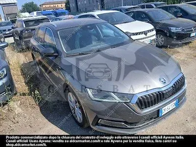 Skoda Octavia Combi 2.0 TDI Style 2023