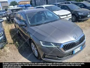 Skoda Octavia Combi 2.0 TDI Style 2023