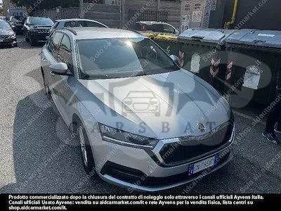 Skoda Octavia Combi 2.0 TDI Executive 2023
