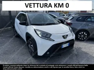Toyota Aygo 1.0 2025