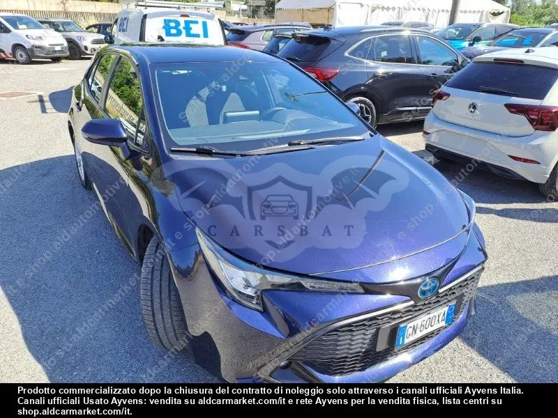 Toyota Corolla 1.8 Business 2023