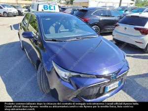 Toyota Corolla 1.8 Business 2023