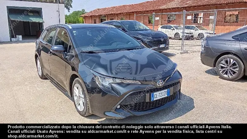Toyota Corolla 1.8 Business 2022