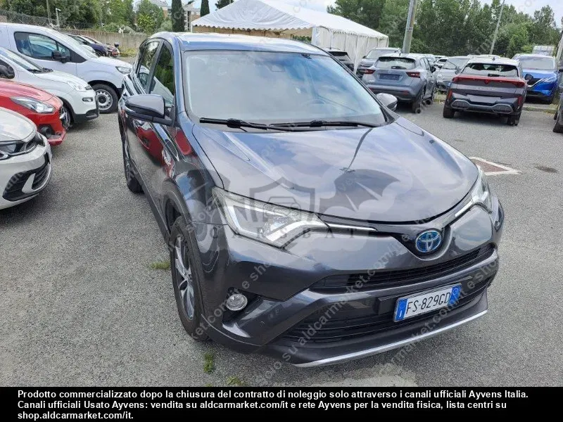 Toyota Rav4 2.5 Business 2018