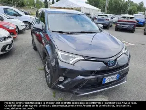 Toyota Rav4 2.5 Business 2018
