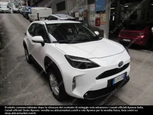 Toyota Yaris 1.5h Business 2022