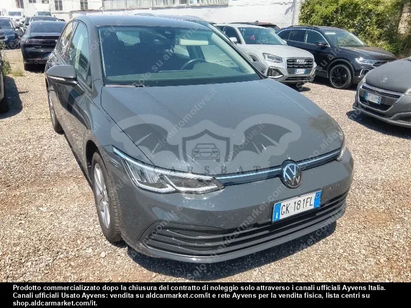 Volkswagen Golf 2.0 TDI Life 2022