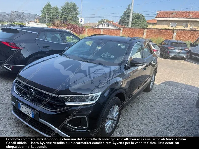 Volkswagen T-ROC 2.0 TDI Life 2023