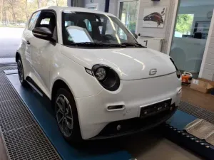 e.GO Life 60 21,5 kWh Pure 2022