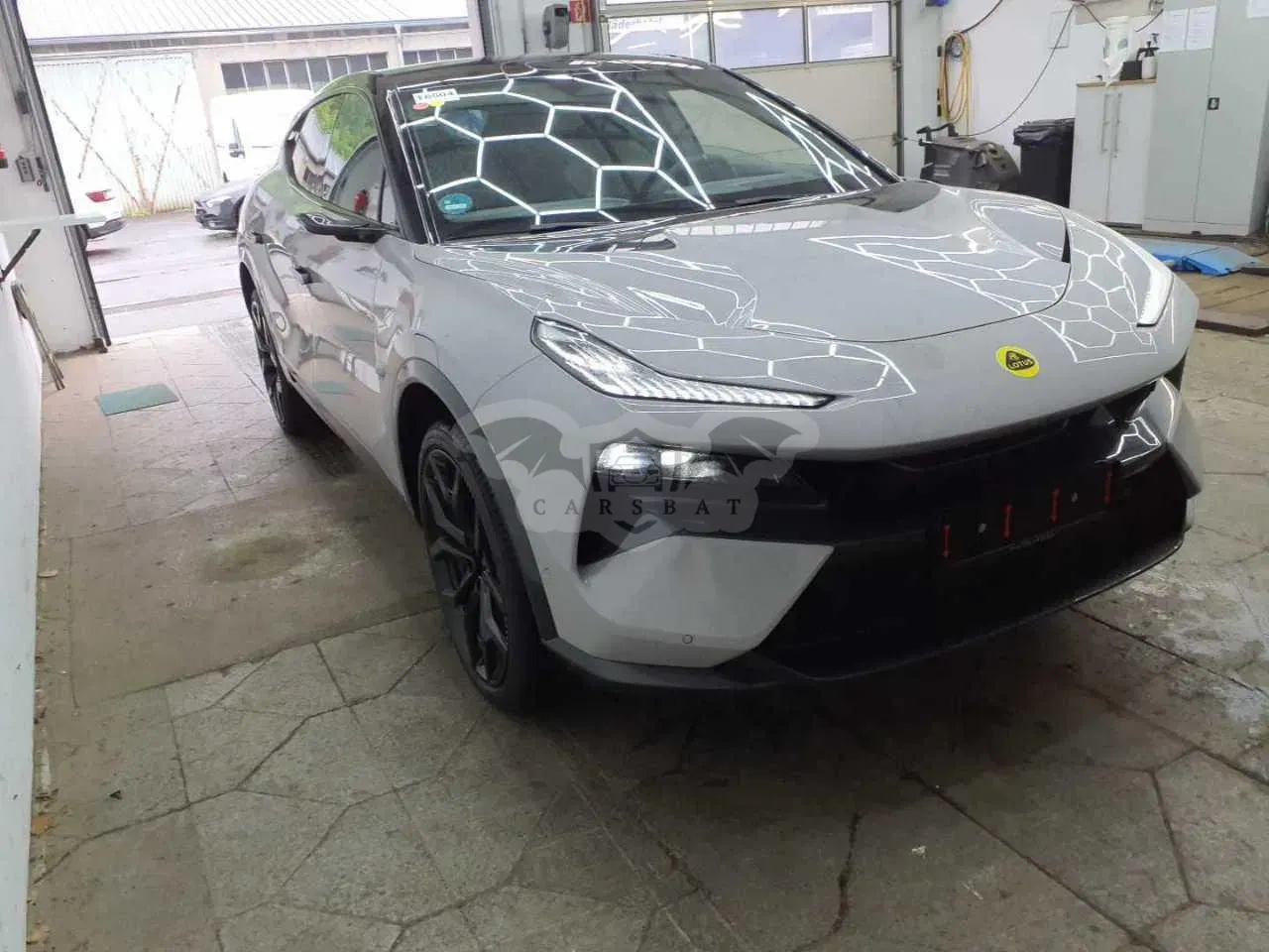 Lotus Eletre S 112 kWh 2023
