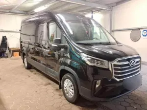 Maxus Deliver 9 LUXURY 2024