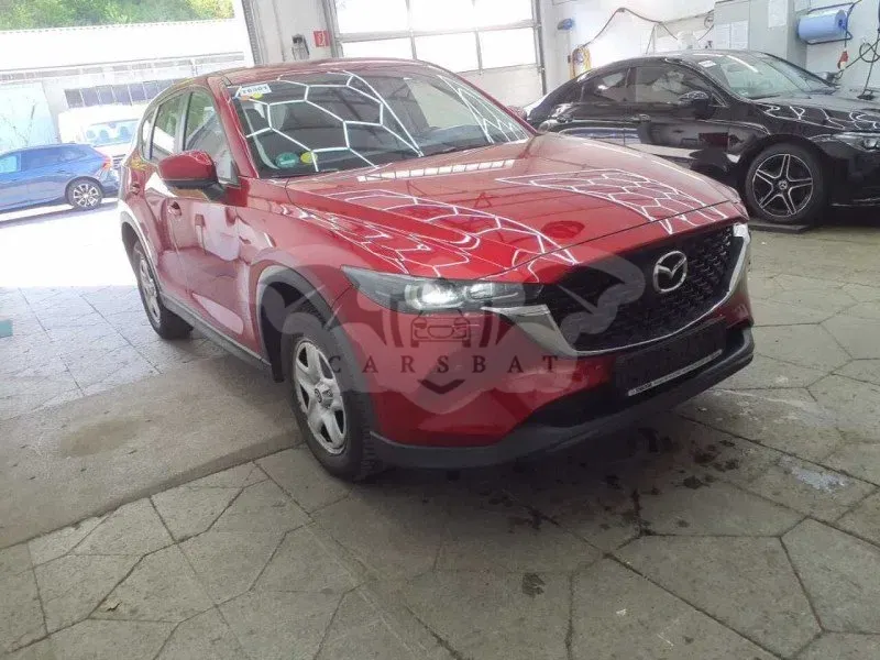 Mazda CX-5 Advantage 2022