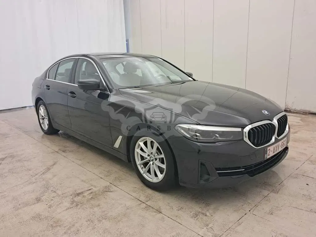 BMW 5 Series 520i 2021