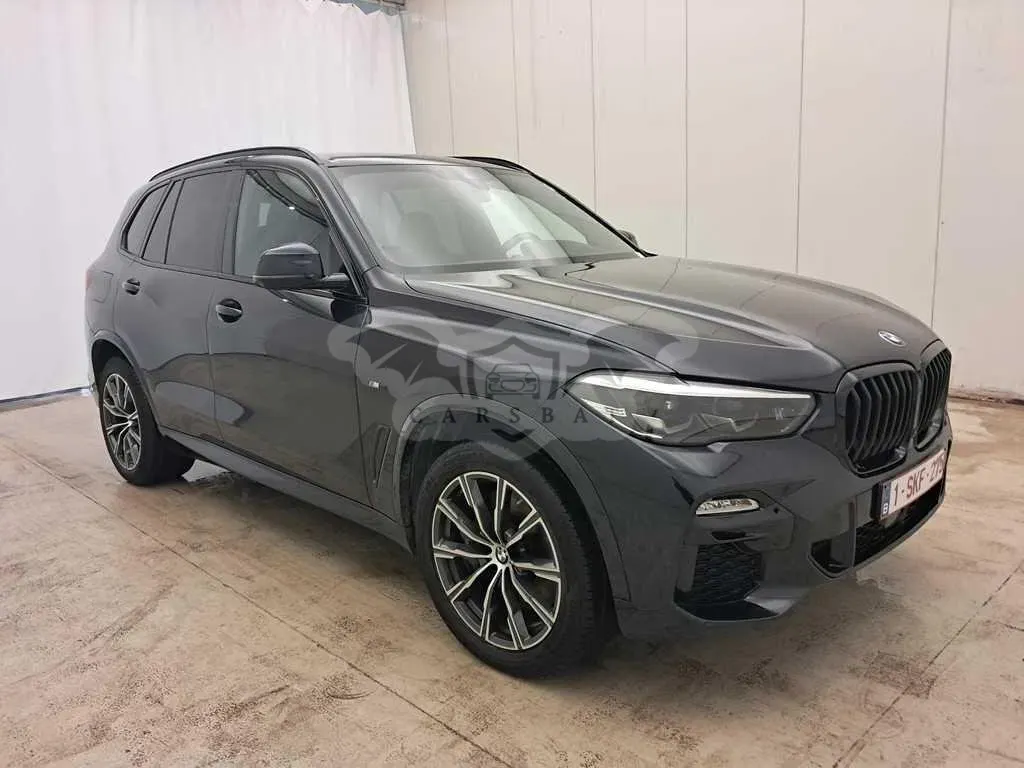 BMW X5 45e M Sport 2021