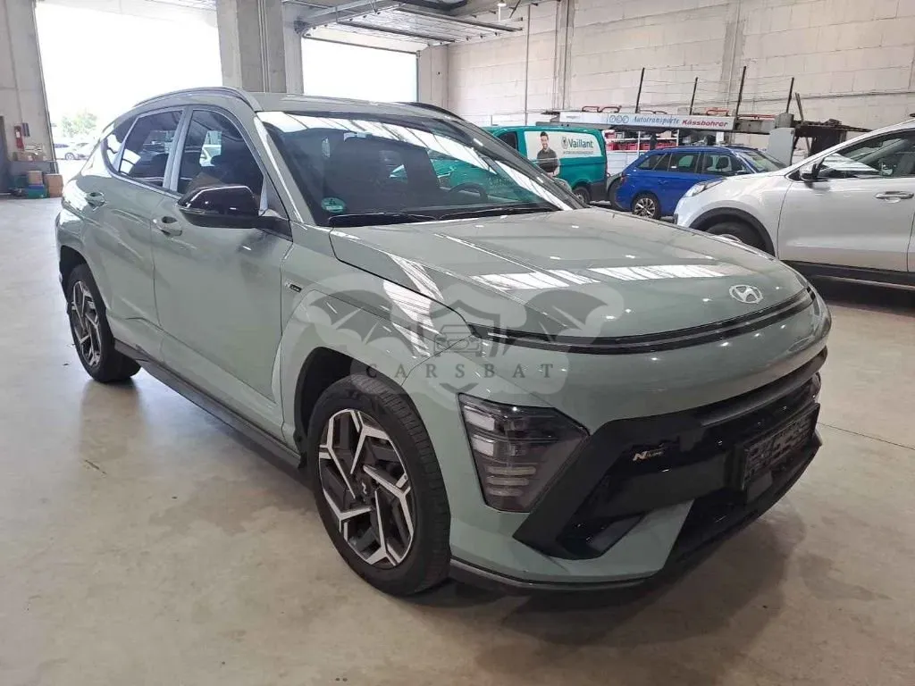 Hyundai Kona N Line 2025