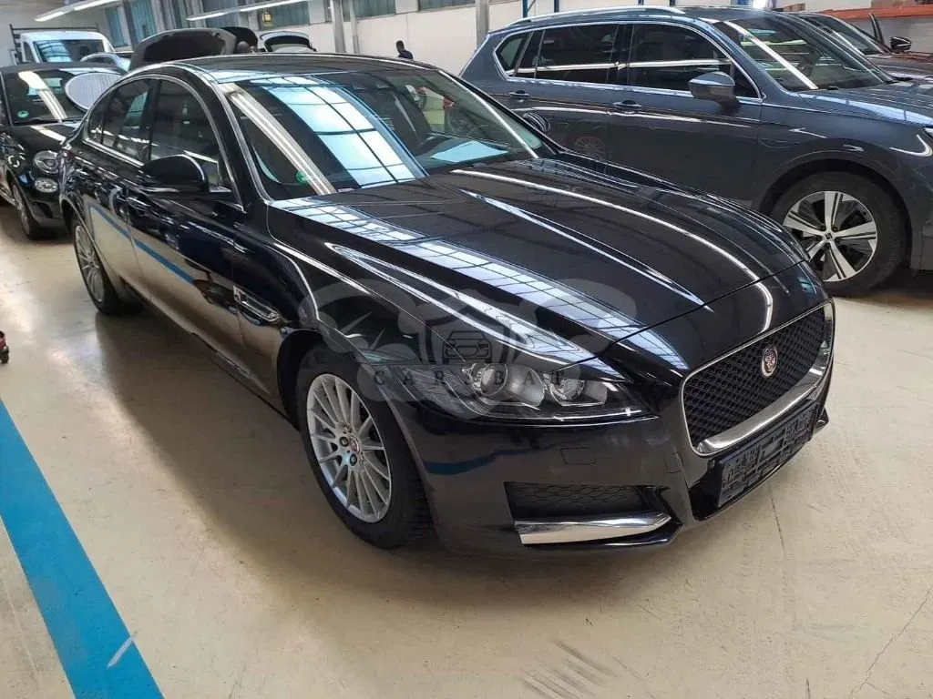 Jaguar XF 2.0 2017