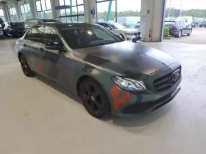 Mercedes-Benz E 220d 2017