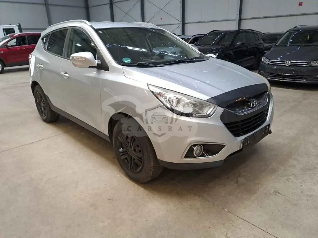 Hyundai ix35 Style 2011