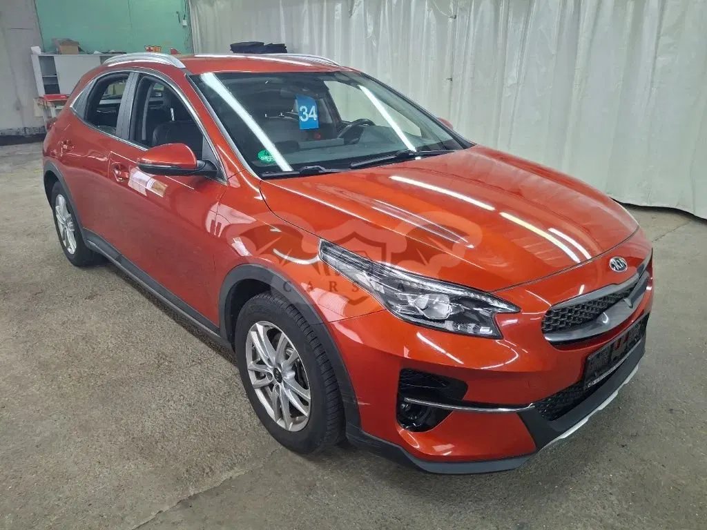 Kia Ceed XCeed Spirit 2019