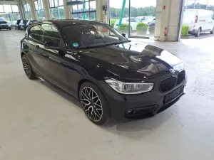 BMW 1 Series 116i 2015